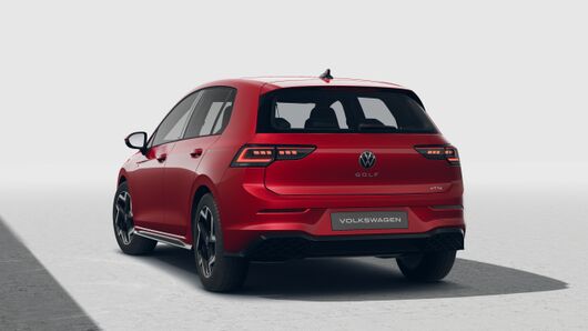 Image of a Golf R-Line IQ.DRIVE