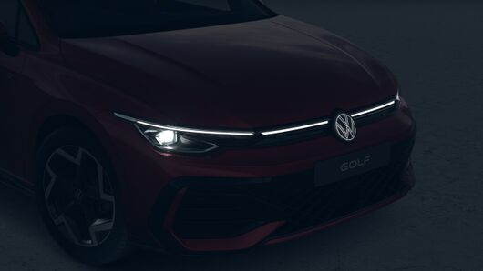 Image of a Golf R-Line IQ.DRIVE