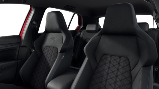 Image of a Golf R-Line IQ.DRIVE