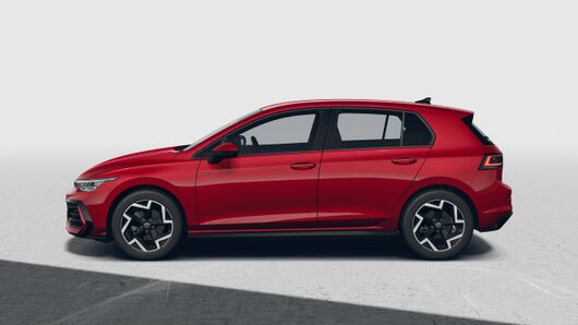 Image of a Golf R-Line IQ.DRIVE