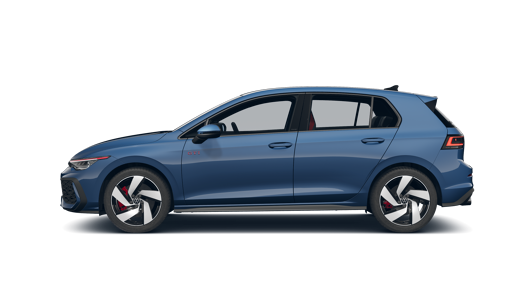 Image of a Golf GTI IQ. DRIVE