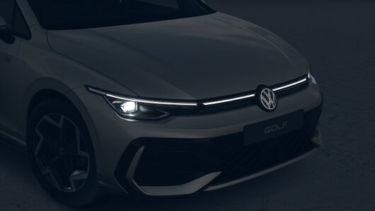 Image of a Golf R-Line IQ.DRIVE