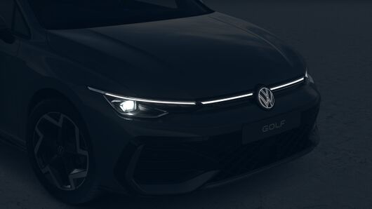 Image of a Golf R-Line IQ.DRIVE
