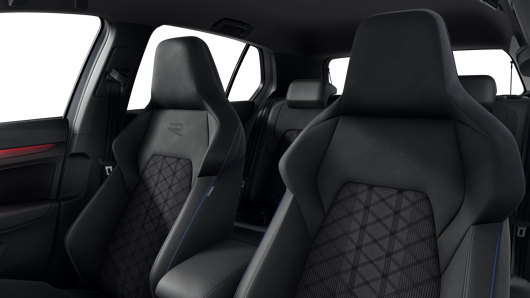 Image of a Golf R-Line IQ.DRIVE