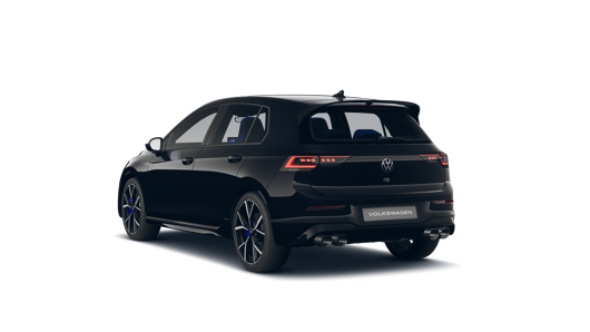 Image of a Golf R IQ. DRIVE