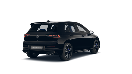 Image of a Golf R IQ. DRIVE