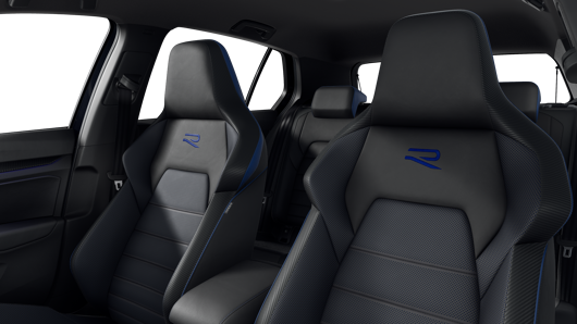 Image of a Golf R IQ. DRIVE