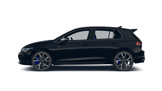 Image of a Golf R IQ. DRIVE