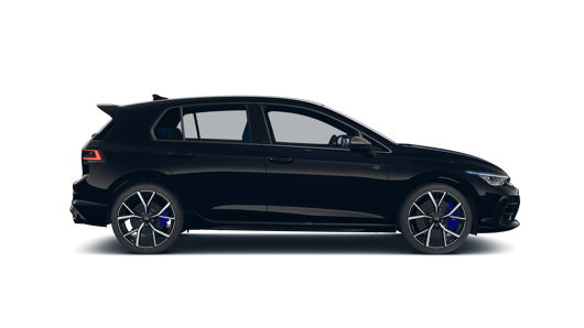 Image of a Golf R IQ. DRIVE