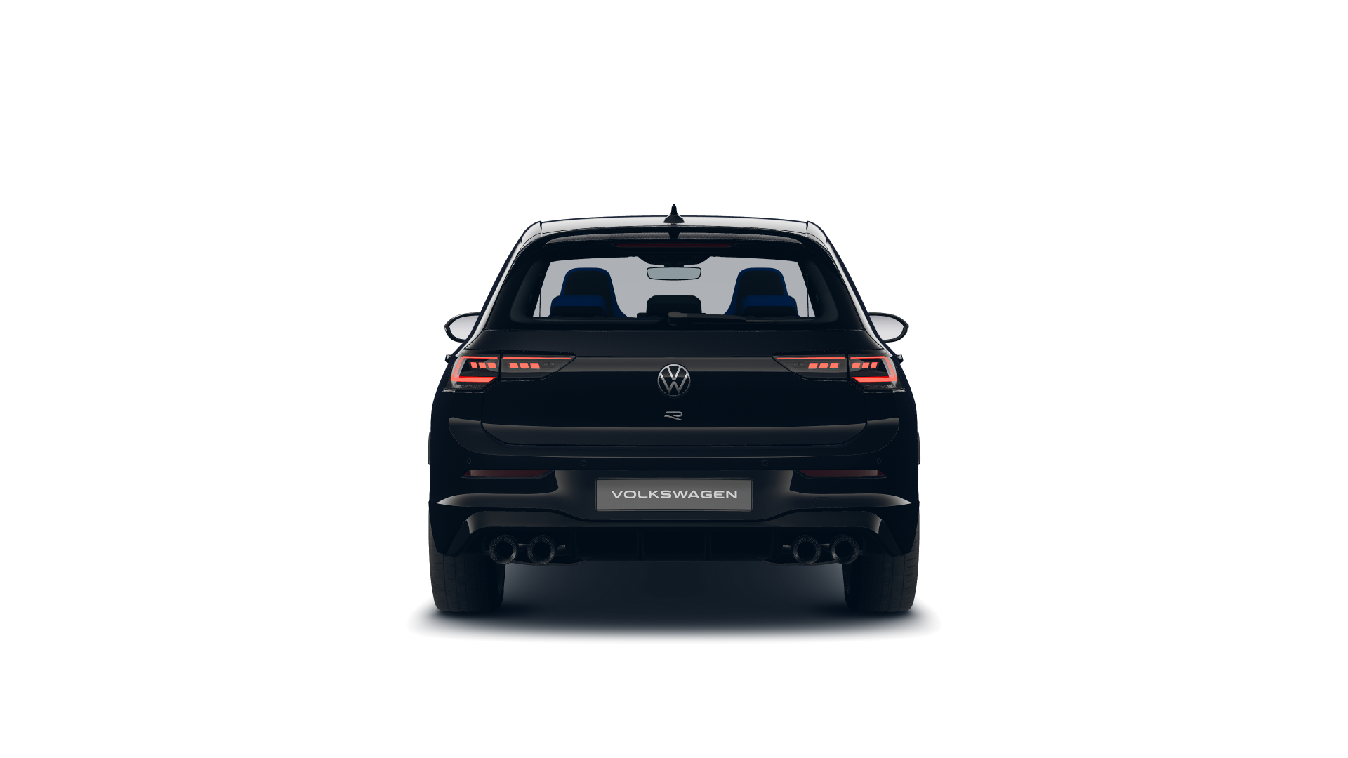 Image of a Golf R IQ. DRIVE