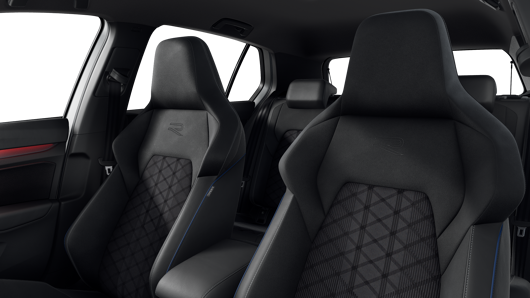 Image of a Golf R-Line IQ.DRIVE