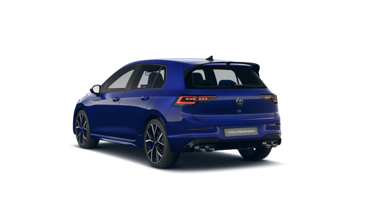 Image of a Golf R IQ. DRIVE