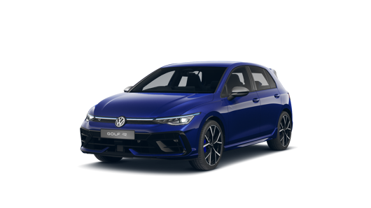 Image of a Golf R IQ. DRIVE