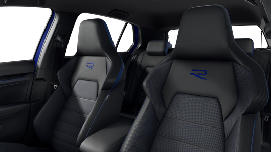 Image of a Golf R IQ. DRIVE