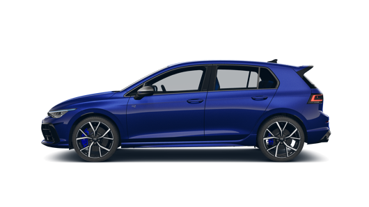 Image of a Golf R IQ. DRIVE