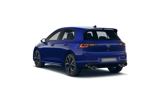 Image of a Golf R IQ. DRIVE