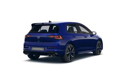 Image of a Golf R IQ. DRIVE