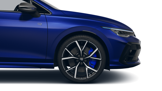 Image of a Golf R IQ. DRIVE