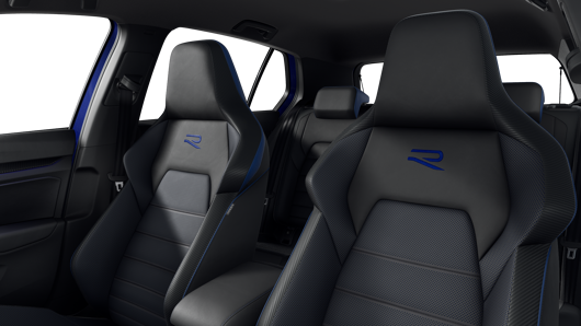 Image of a Golf R IQ. DRIVE