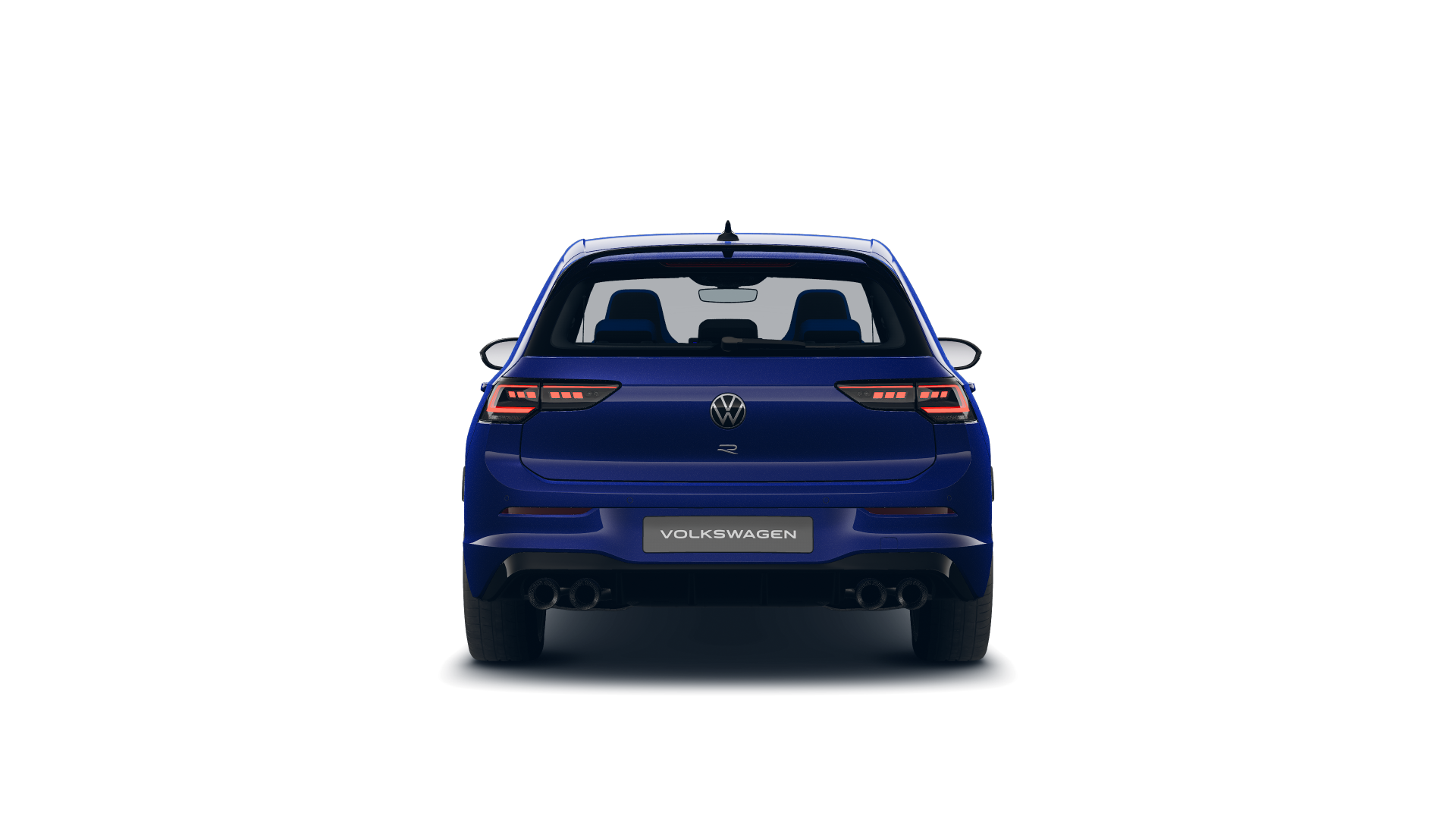 Image of a Golf R IQ. DRIVE