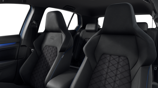 Image of a Golf R-Line IQ.DRIVE