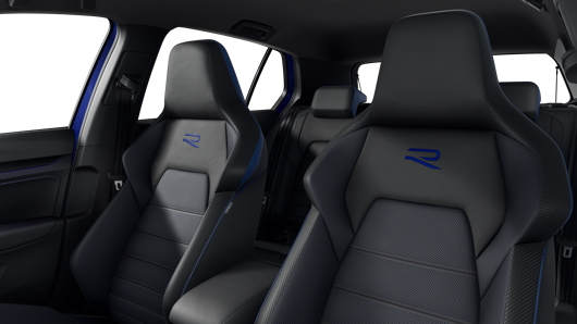 Image of a Golf R IQ. DRIVE