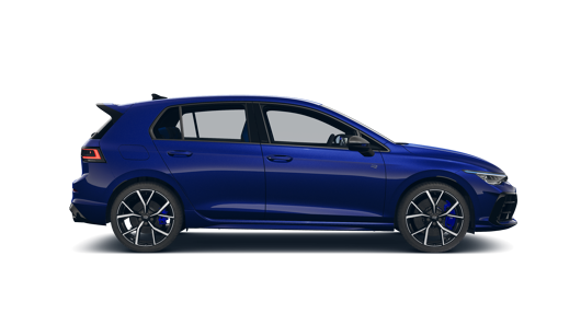 Image of a Golf R IQ. DRIVE