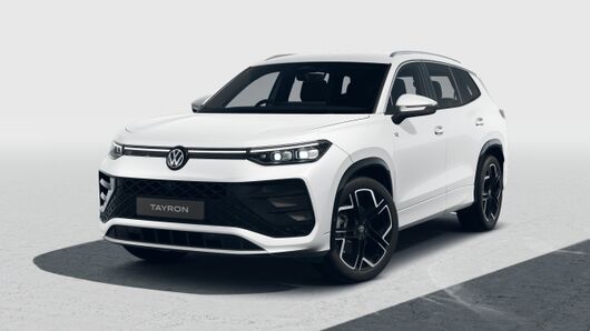 Image of a Tayron R-Line IQ.DRIVE