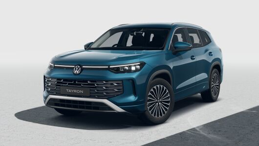 Image of a Tayron Elegance IQ.DRIVE