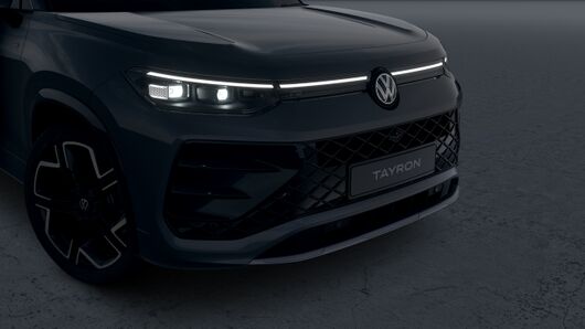 Image of a Tayron R-Line IQ.DRIVE