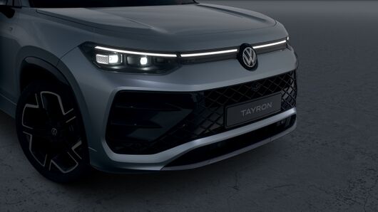 Image of a Tayron R-Line IQ.DRIVE