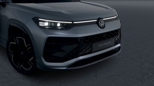 Image of a Tayron R-Line IQ.DRIVE