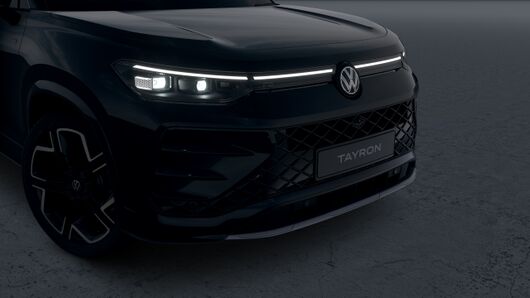Image of a Tayron R-Line IQ.DRIVE