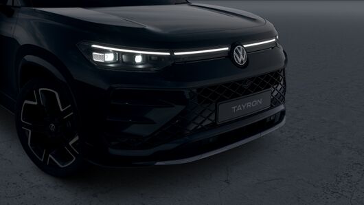 Image of a Tayron R-Line IQ.DRIVE