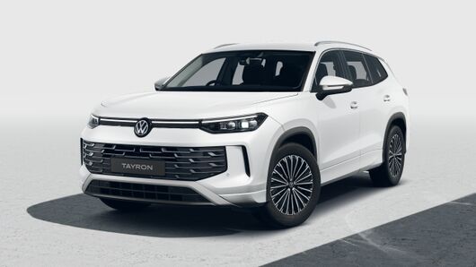 Image of a Tayron Elegance IQ.DRIVE