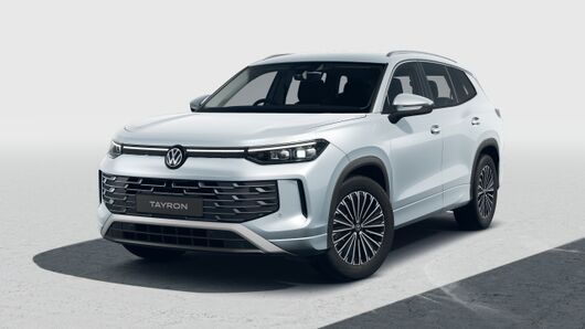 Image of a Tayron Elegance IQ.DRIVE