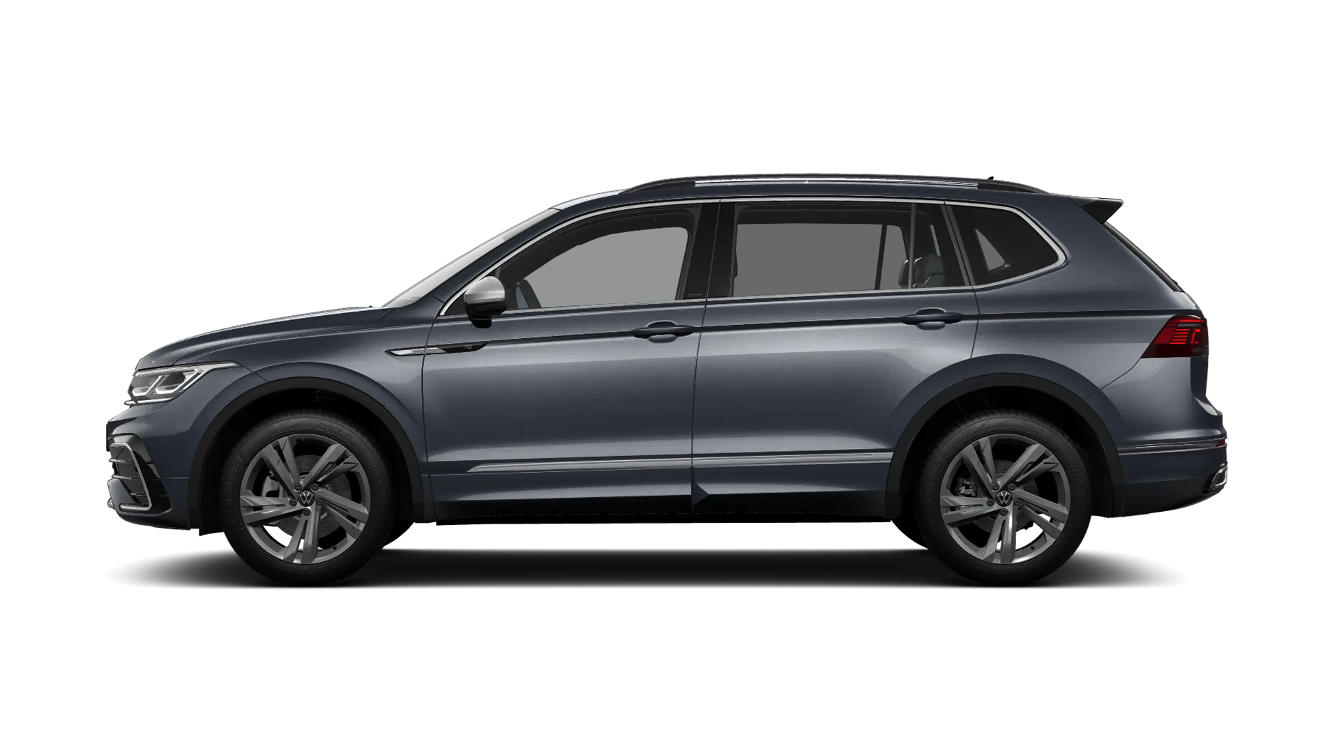 Image of a The Tiguan Allspace