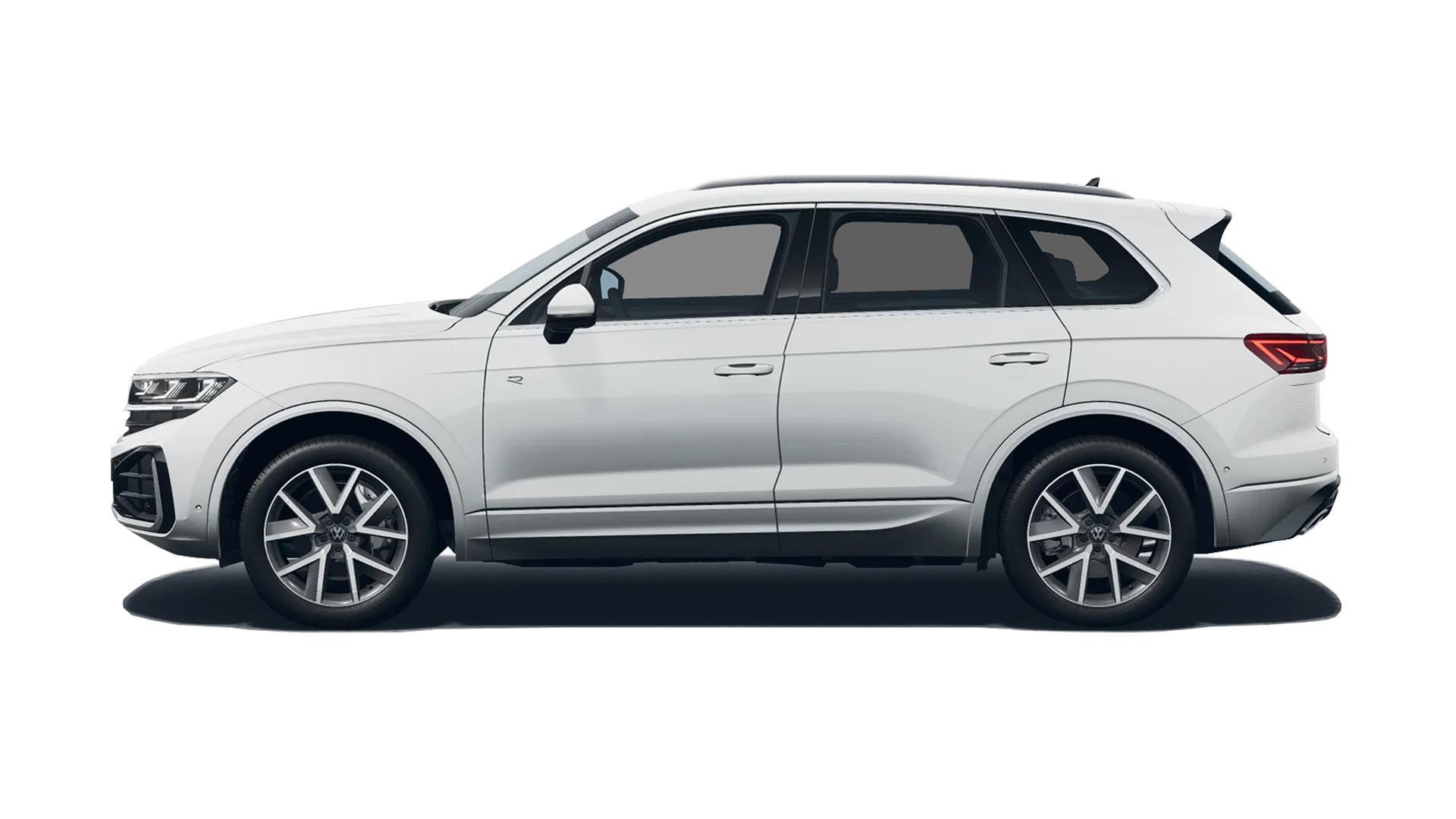 Image of a The Touareg