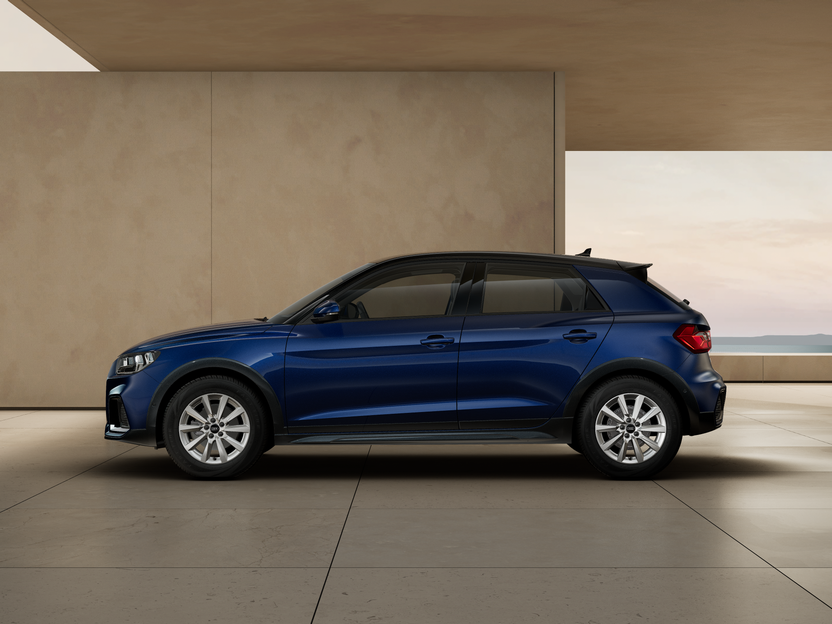 Imagem de um A1 allstreet 25 TFSI