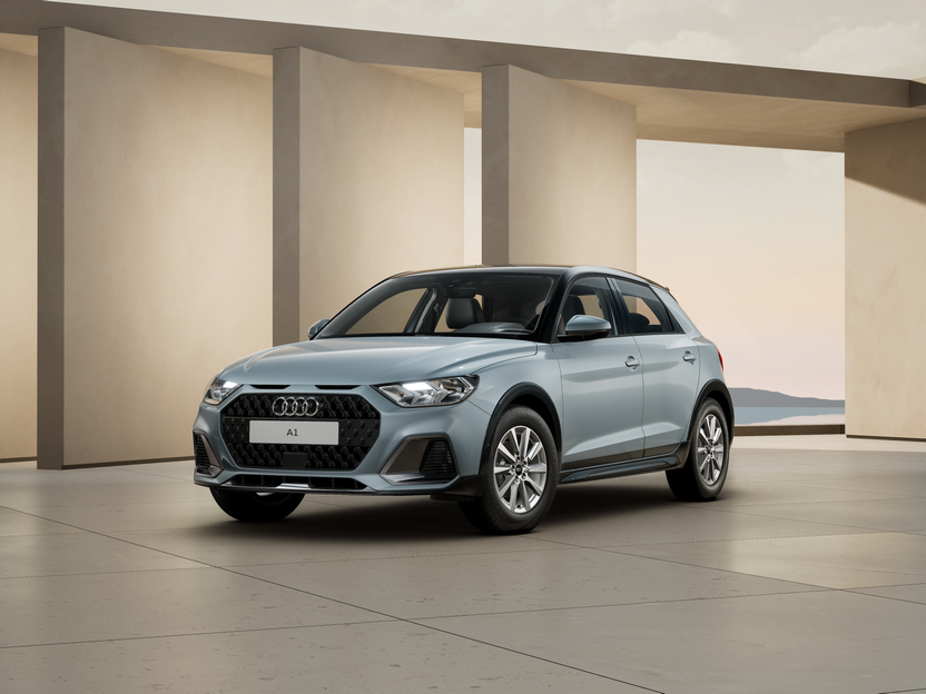 Imagem de um A1 allstreet 25 TFSI