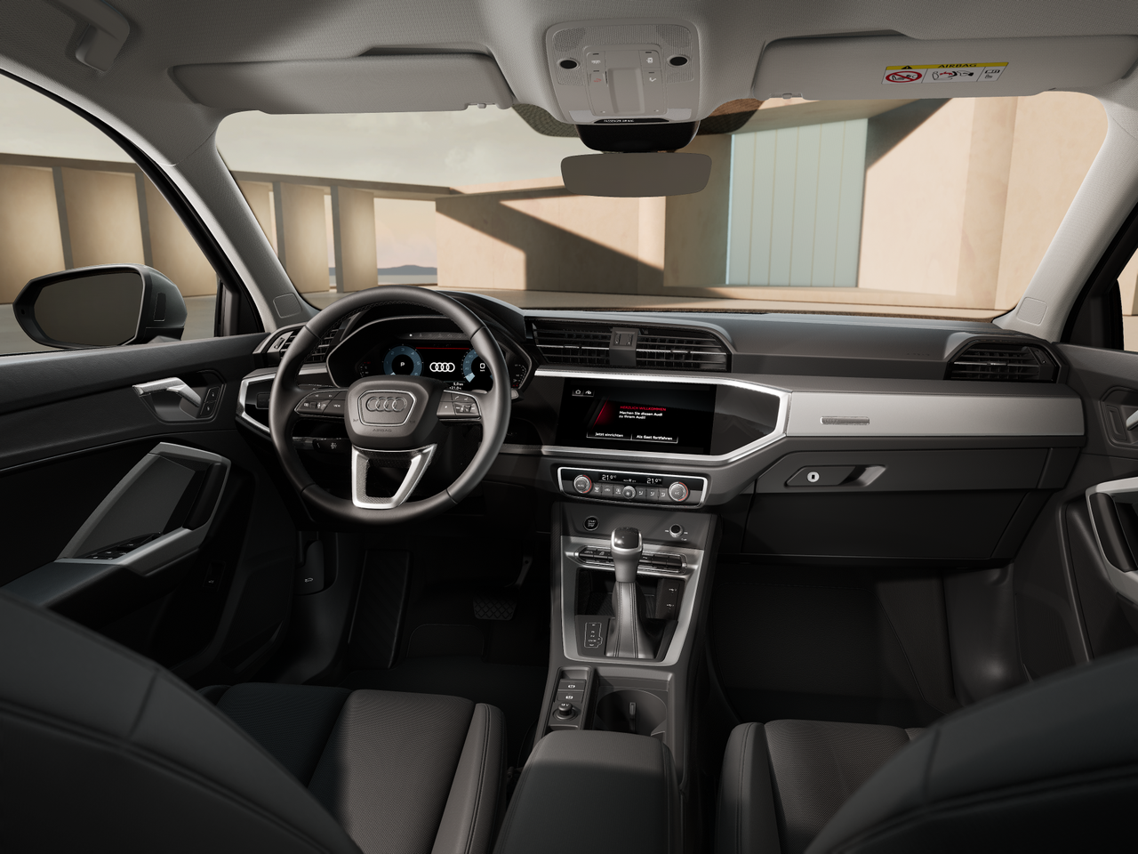 Q3 Sportback 35 TDI S tronic S line