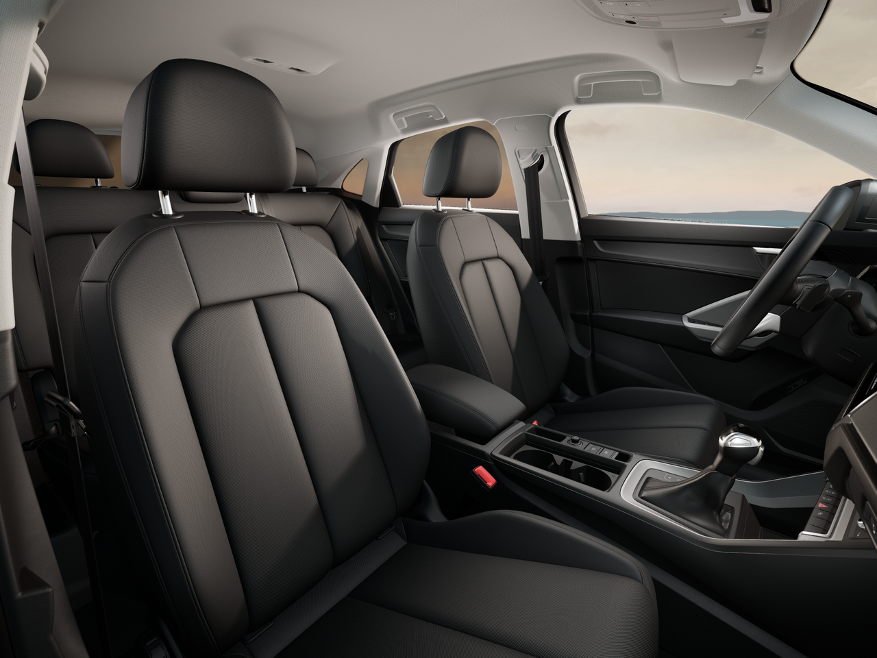 Q3 Sportback 35 TDI S tronic S line