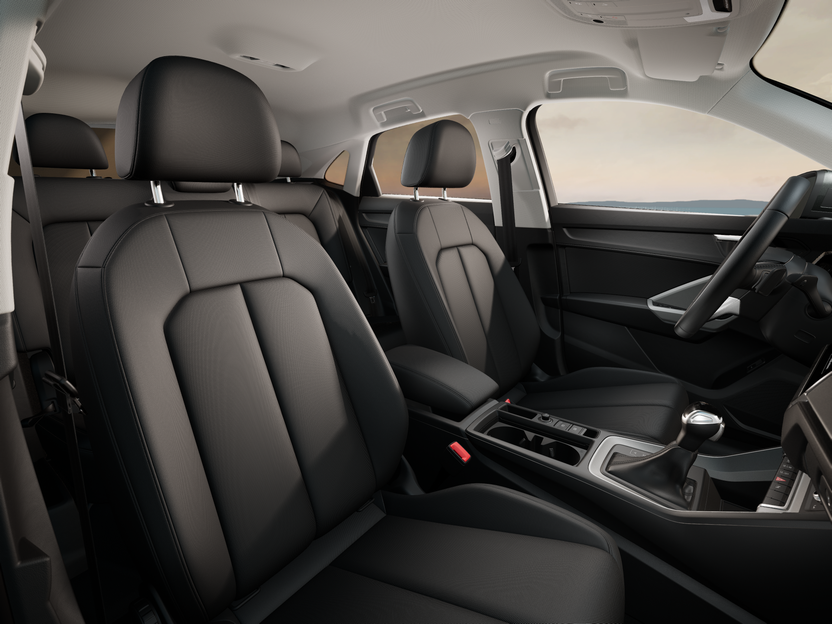 Imagem de um Q3 Sportback 35 TDI S tronic S line