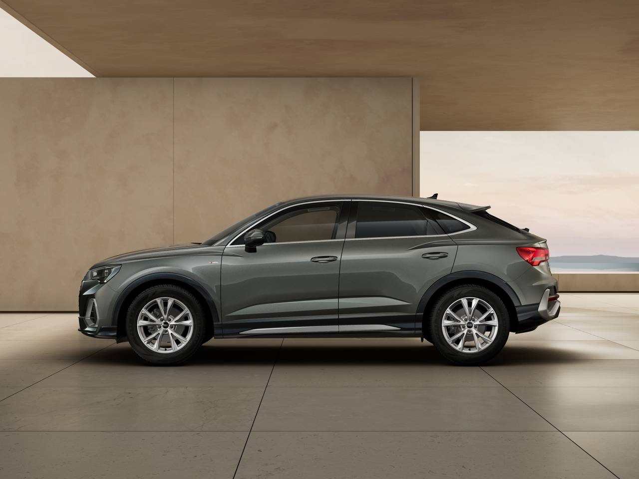 Q3 Sportback 35 TDI S tronic S line