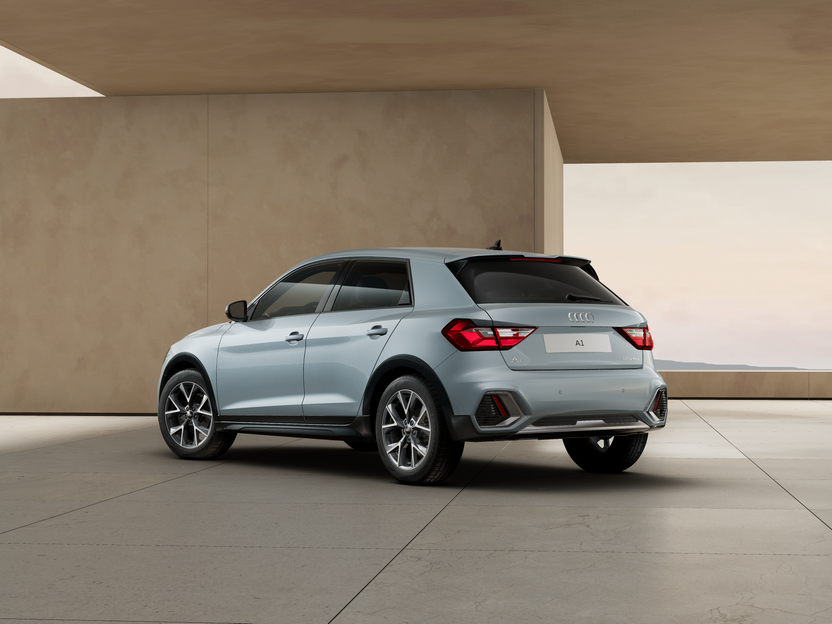 Imagem de um A1 allstreet 30 TFSI S tronic