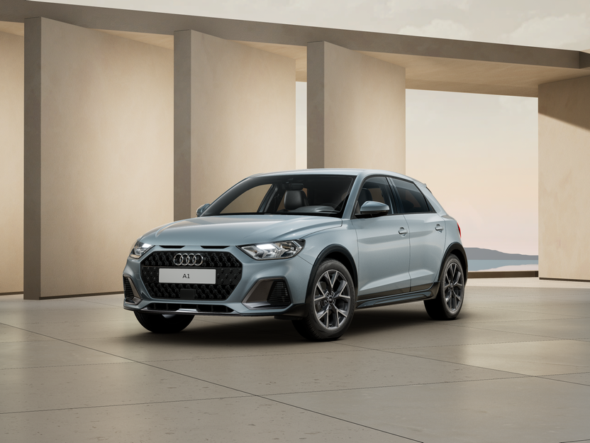 Imagem de um A1 allstreet 30 TFSI S tronic