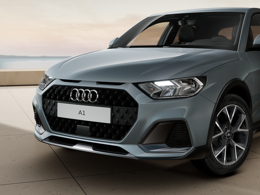 Imagem de um A1 allstreet 30 TFSI S tronic