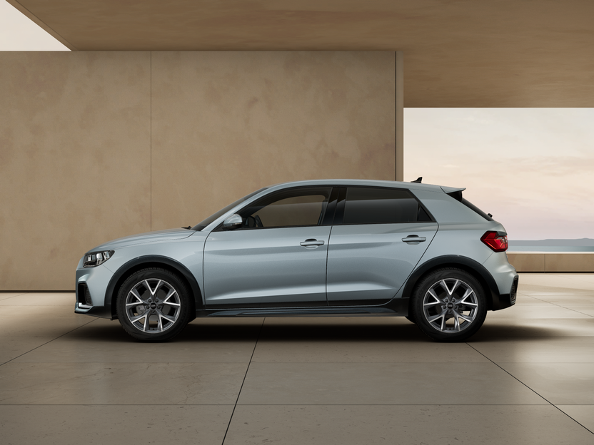 Imagem de um A1 allstreet 30 TFSI S tronic