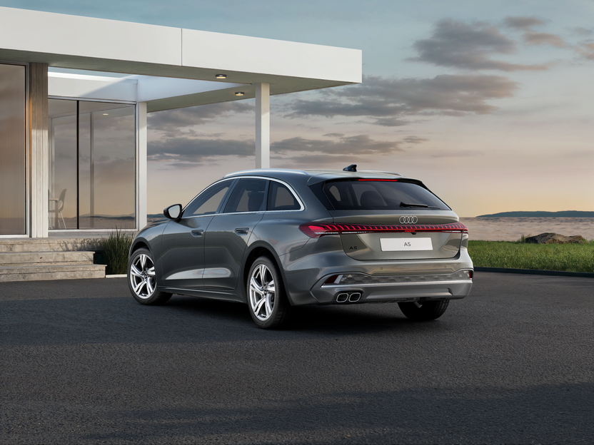 Imagem de um Audi A5 Avant TDI Advanced Tech