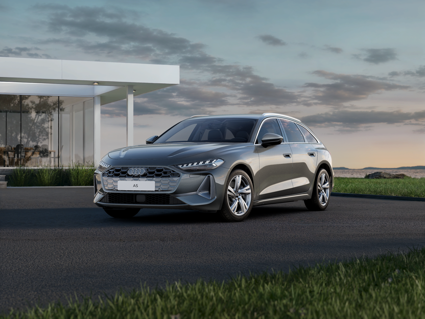 Imagem de um Audi A5 Avant TDI Advanced Tech